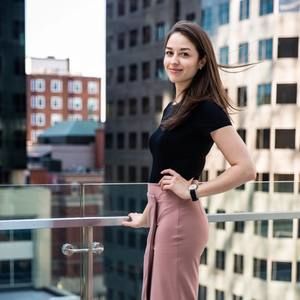 Meet your Posher, Audrey